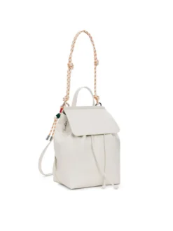 Desigual Plecak 26SAKP18 Kremowy