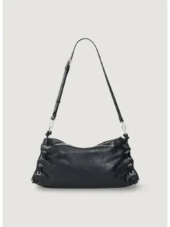 Desigual Torebka BAG_ALISIO XELA MEDIUM BL Czarny