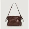 Desigual Torebka BAG_GALAXY LIFTA 2.0 Brązowy