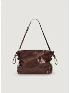 Desigual Torebka BAG_GALAXY LIFTA 2.0 Brązowy