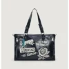 Desigual Torebka BAG_LIBERTAS LIENDO Czarny