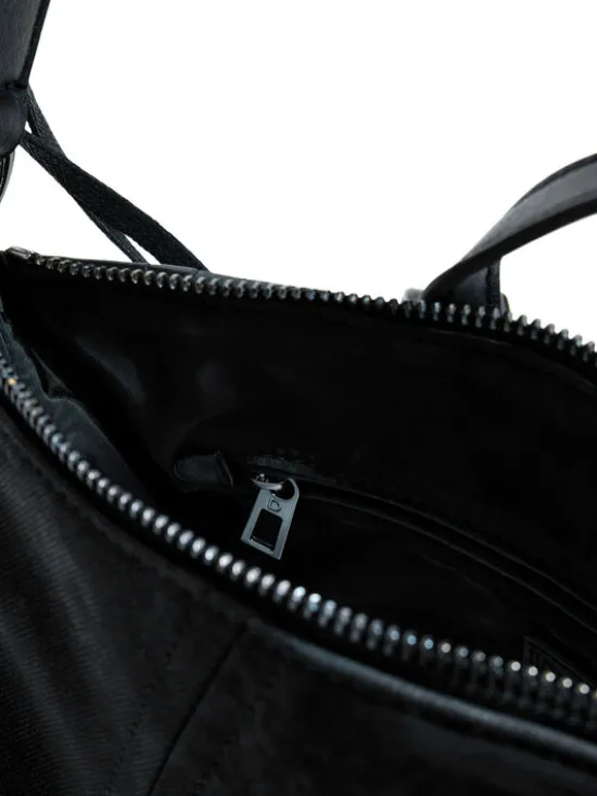 Desigual Torebka Patch Tango P 25WAKP12 Czarny