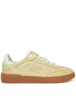 D.Franklin Sneakersy DFSH387005 Żółty