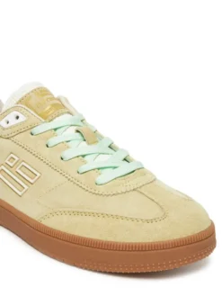 D.Franklin Sneakersy DFSH387005 Żółty