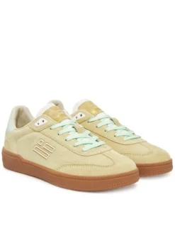 D.Franklin Sneakersy DFSH387005 Żółty