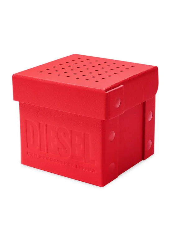 Diesel Zegarek DZ4668 Szary