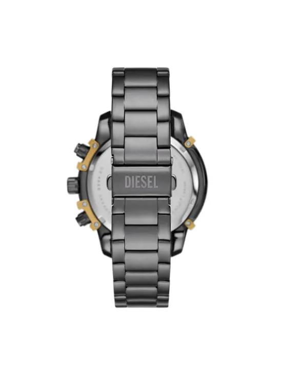 Diesel Zegarek DZ4668 Szary