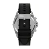 Diesel Zegarek Stinger DZ4710 Czarny