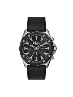 Diesel Zegarek Stinger DZ4710 Czarny