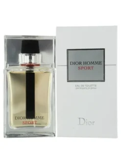 Dior Dior Homme Sport 100ml woda toaletowa 2012 Woda toaletowa