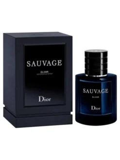 Dior Sauvage Elixir Perfumy