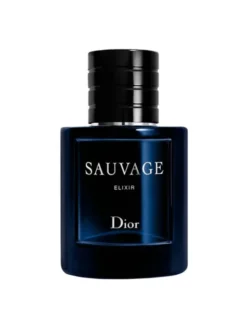 Dior Sauvage Elixir Perfumy