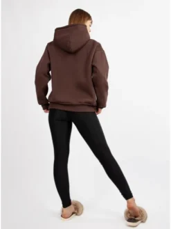 DKaren Sport Dres DK-K-B10 Brązowy Classic Fit