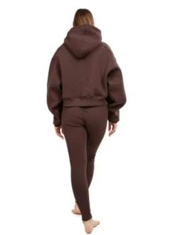 DKaren Sport Dres DK-K-B13 Brązowy Classic Fit