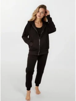 DKaren Sport Dres DK-K-B1 Czarny Classic Fit
