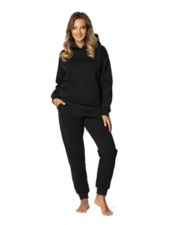 DKaren Sport Dres DK-K-B6 Czarny Classic Fit