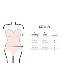 DKaren Sport Dres DK-K-B5 Czerwony Classic Fit