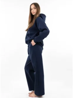 DKaren Sport Dres DK-K-B9 Granatowy Classic Fit