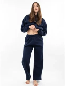 DKaren Sport Dres DK-K-B9 Granatowy Classic Fit