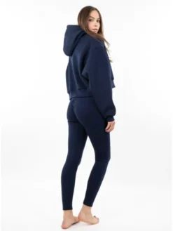 DKaren Sport Dres DK-K-B13 Granatowy Classic Fit