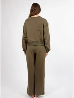 DKaren Sport Dres DK-K-B23 Khaki Classic Fit