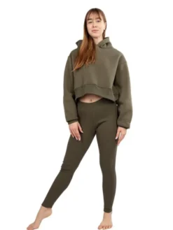 DKaren Sport Dres DK-K-B13 Khaki Classic Fit