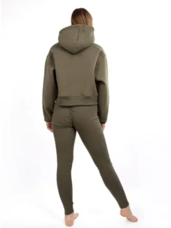 DKaren Sport Dres DK-K-B13 Khaki Classic Fit