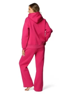 DKaren Sport Dres DK-K-B9 Różowy Classic Fit