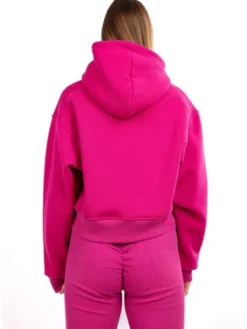 DKaren Sport Dres DK-K-B13 Różowy Classic Fit