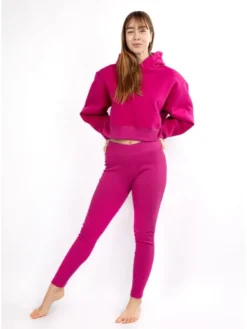 DKaren Sport Dres DK-K-B13 Różowy Classic Fit