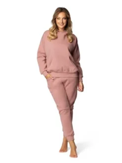 DKaren Sport Dres DK-K-B6 Różowy Classic Fit