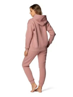 DKaren Sport Dres DK-K-B6 Różowy Classic Fit