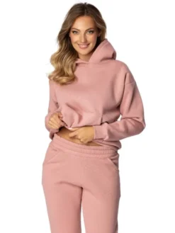 DKaren Sport Dres DK-K-B6 Różowy Classic Fit