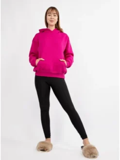DKaren Sport Dres DK-K-B10 Różowy Classic Fit