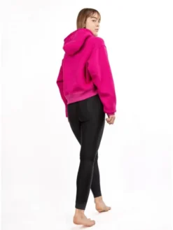 DKaren Sport Dres DK-K-B12 Różowy Classic Fit