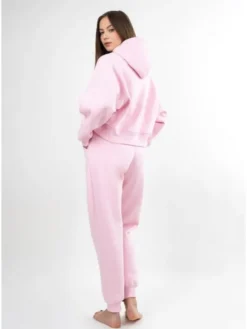DKaren Sport Dres DK-K-B16 Różowy Classic Fit