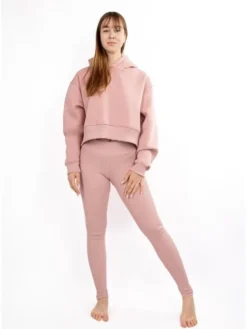 DKaren Sport Dres DK-K-B11 Różowy Classic Fit