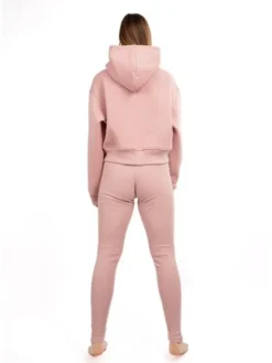 DKaren Sport Dres DK-K-B11 Różowy Classic Fit