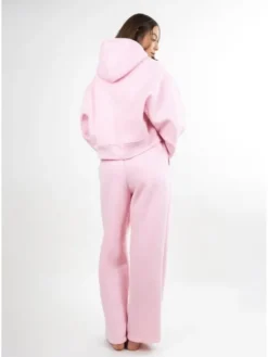 DKaren Sport Dres DK-K-B15 Różowy Classic Fit