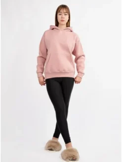 DKaren Sport Dres DK-K-B10 Różowy Classic Fit