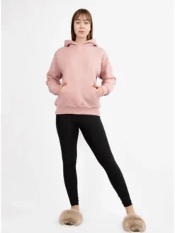 DKaren Sport Dres DK-K-B10 Różowy Classic Fit
