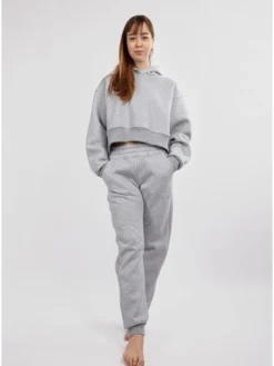 DKaren Sport Dres DK-K-B16 Szary Classic Fit