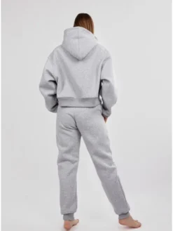 DKaren Sport Dres DK-K-B16 Szary Classic Fit