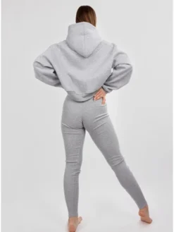 DKaren Sport Dres DK-K-B11 Szary Classic Fit