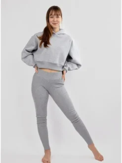 DKaren Sport Dres DK-K-B11 Szary Classic Fit