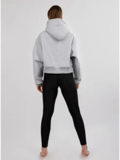 DKaren Sport Dres DK-K-B12 Szary Classic Fit