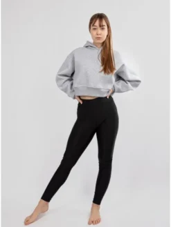 DKaren Sport Dres DK-K-B12 Szary Classic Fit