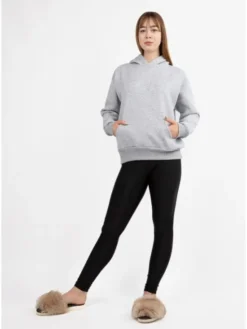 DKaren Sport Dres DK-K-B10 Szary Classic Fit
