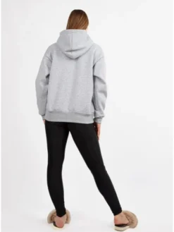 DKaren Sport Dres DK-K-B10 Szary Classic Fit