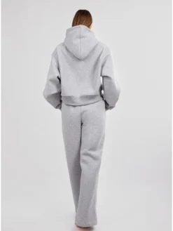 DKaren Sport Dres DK-K-B17 Szary Classic Fit